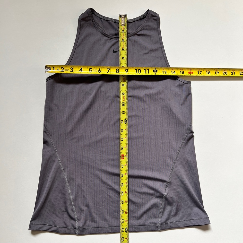 NIKE Dri-Fit Mesh Racerback Tank - Picture 11 of 11